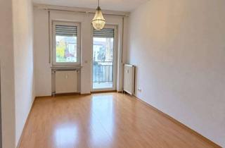 Wohnung mieten in 84478 Waldkraiburg, +++2 Zimmer-Wohnung mit Südost-Loggia im Zentrum+++