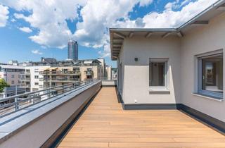 Penthouse mieten in 07743 Zentrum, Luxus über der Stadt: Penthouse im Zentrum mit 360°-Dachterrasse und spektakulärem Weitblick
