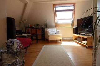 Wohnung mieten in 76275 Ettlingen, Helle 2,5-Zi DG-Wohnung im Herzen von Ettlingen