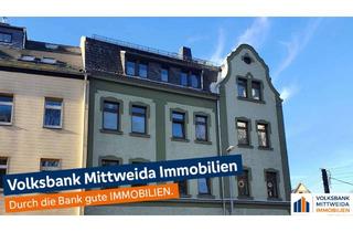 Wohnung mieten in 09648 Mittweida, Schöne, helle 2-Raum-Wohnung mit Balkon und EBK!