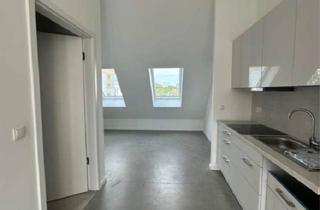Wohnung mieten in Wiesenstraße 4A, 13357 Wedding, Wohnen mit Charakter: Erstbezug im Dachgeschoss in Berlin-Wedding