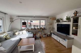 Wohnung mieten in Hauptstraße 41, 78253 Eigeltingen, 85 m² Altbauwohnung mit großer Terrasse, Balkon und Klimaanlage