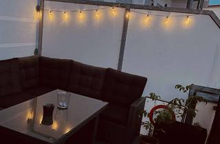 Wohnung mieten in 78467 Konstanz, Konstanz; 2,5 Zimmer mit Balkon & Stellplatz (Zwischenmiete bis 04/27)