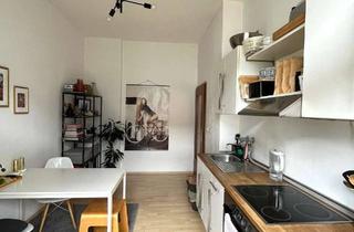 Wohnung mieten in Füsilierstr. 35, 40476 Derendorf, Schöne 1-Zimmer-Wohnung mit großer Wohnküche inkl. Einbauküche, Balkon, zentrumsnah gelegen