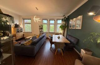 Wohnung mieten in 07546 Gera, 3-Zimmer-Altbauwohnung mit Erker & Balkon