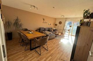 Wohnung mieten in 64720 Michelstadt, Stilvolle, gepflegte 3-Zimmer-Wohnung mit EBK in Michelstadt