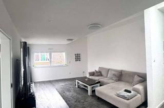 Wohnung mieten in 55546 Hackenheim, Nachmieter gesucht: 2-Zimmer-Dachgeschosswohnung 62 m² in Hackenheim ab 01.12.
