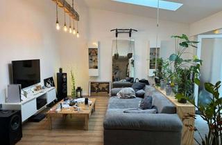 Lofts mieten in Osterfelder Straße, 42103 Elberfeld, Nachmieter ab 1.11. gesucht für Loftwohnung im Luisenviertel