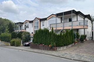 Wohnung mieten in 64380 Roßdorf, Helle 2 Zimmerwohnung 1. OG mit Einbauküche, Balkon und Garage