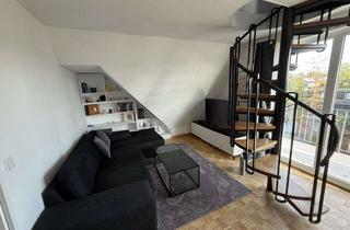 Wohnung mieten in 40667 Meerbusch, Gemütliche 2 Zimmer Maisonette Wohnung in Meerbusch mit Balkon