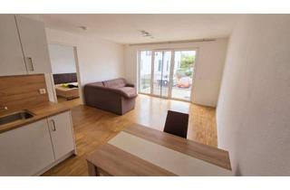 Wohnung mieten in Sophie-Scholl-Straße 19, 71409 Schwaikheim, 2-Zimmer-Neubau-Wohnung mit Aufzug, EBK & Balkon in Schwaikheim