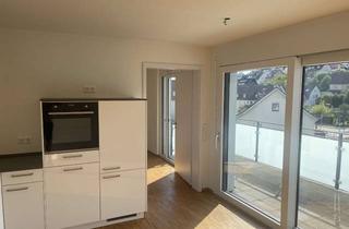 Wohnung mieten in 97453 Schonungen, Modern wohnen: 2-Zimmer-Wohnung in Schonungen mit Balkon