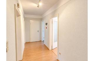 Wohnung mieten in Herbrüggenstraße 188, 45359 Schönebeck, Wohnen mit Charakter: 3,5-Zimmer-Wohnung in Essen