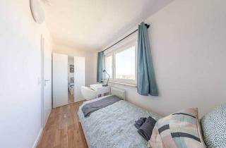 WG-Zimmer mieten in Schönbornstraße 000, 60431 Ginnheim, +++ Furnished room for rent +++