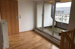 Wohnung mieten in Zschopauer Str. 245, 09126 Chemnitz, Wohnen über zwei Etagen mit Dachterrasse - Bezug ab 1.12.26