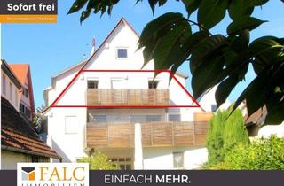 Wohnung mieten in 72555 Metzingen, 2-Zimmer-Wohnung - Mittendrin