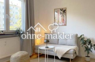 Wohnung kaufen in 68161 Mannheim, Top-Rendite von 6,5% in der Mannheimer Oststadt - Nähe Wasserturm!