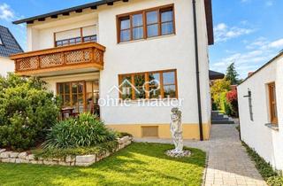 Haus mieten in Thomastraße 3, 5, 85055 Ingolstadt, Gepflegtes Einfamilienhaus mit großem Garten in stadtnaher Lage von Ingolstadt