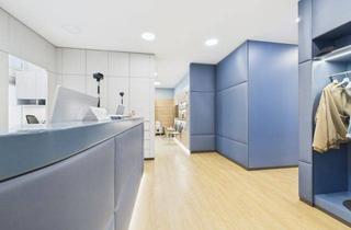Gewerbeimmobilie kaufen in 83395 Freilassing, Bestens vermietete Praxis/Büroeinheit in idealer Freilassinger Stadtlage