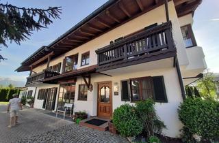 Gewerbeimmobilie kaufen in 83324 Ruhpolding, Schönes Hotel Garni mit exklusiver Ausstattung in Ruhpolding zu verkaufen