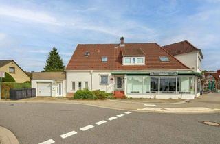 Anlageobjekt in 25462 Rellingen, Vier Einheiten, viele Möglichkeiten – Wohn- und Geschäftshaus in Rellingen