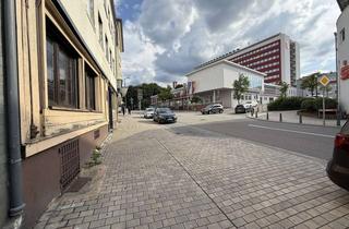 Gastronomiebetrieb mieten in 66538 Neunkirchen, Gewerbefläche für Gastronomie, Imbiss oder Café im Herzen von Neunkirchen