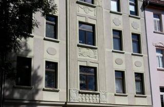Wohnung mieten in Felsenstraße, 07546 Gera, 3-RW mit Balkon und Blick ins Grüne im nachgefragten Ostviertel zu vermieten.