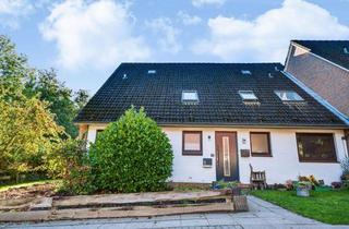 Doppelhaushälfte kaufen in 25821 Bredstedt, Gepflegte Doppelhaushälfte mit modernisiertem Innenbereich und Garten in Bredstedt