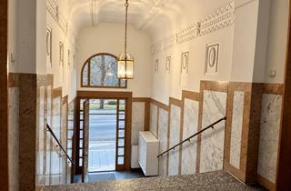 Gewerbeimmobilie mieten in Widenmayerstraße 37, 80538 München, Altbau-Bürofläche im Lehel
