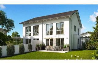 Doppelhaushälfte kaufen in 83064 Raubling, Doppelhaushälfte in Raubling in ökologischer Holzbauweise!