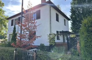 Haus kaufen in Arthur-Scheunert-Allee 123, 14558 Nuthetal, Vielseitiges Raumangebot: Großzügiges Haus in Nuthetal