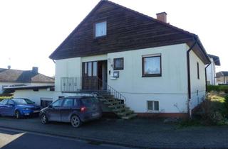 Einfamilienhaus kaufen in 35619 Braunfels, Einfamilienhaus mit Einliegerwohnung in Braunfels-Altenkirchen zu verkaufen!