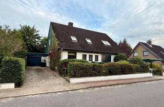 Einfamilienhaus kaufen in 23626 Ratekau, Großes freistehendes Einfamilienhaus in Ratekau