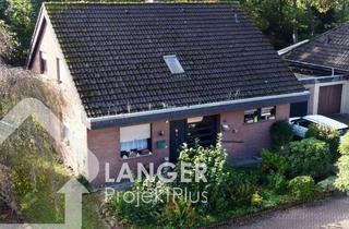 Einfamilienhaus kaufen in 49811 Lingen, Großzügiges Einfamilienhaus in begehrter Wohnlage von Lingen-Gauerbach