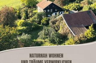 Bauernhaus kaufen in 94501 Aidenbach, Abgelegenes Bauernhaus mit großem Grundstück