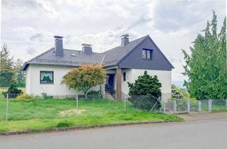 Einfamilienhaus kaufen in 34355 Staufenberg, Wohnen am Feldrand – Gepflegtes Einfamilienhaus mit viel Platz und Doppelgarage