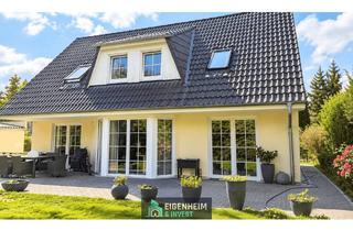 Einfamilienhaus kaufen in 14612 Falkensee, Großzügiges Einfamilienhaus mit fünf Zimmern, Garten und vielseitigen Wohnmöglichkeiten