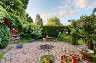 Doppelhaushälfte kaufen in 15366 Neuenhagen, Doppelhaushälfte mit ca. 24 m² Dachterrasse und gepflegtem Garten
