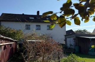 Haus kaufen in 59192 Bergkamen, Freistehendes 4-Fam.-Haus mit großem Garten und 11 Garagen!