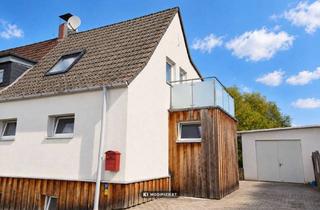 Doppelhaushälfte kaufen in 38108 Braunschweig, Moderne Doppelhaushälfte mit Blick ins Feld in ruhiger und beliebter Lage von Querum