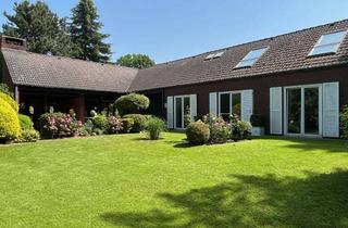 Haus kaufen in 29336 Nienhagen, Exklusiver Bungalow auf parkähnlichem Grundstück in Nienhagen zu verkaufen