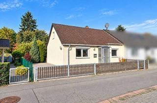 Haus kaufen in Weißdornweg, 38440 Hageberg, Großzügig mit offener Küche und 3 + 2 Räume + + Teilkeller + + Eigentumsgrundstück + +