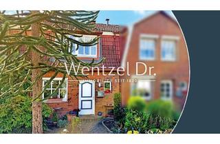 Reihenhaus kaufen in 21033 Lohbrügge, Gepflegtes Reihenhaus in gefragter Wohnlage von Boberg zum Kauf - Wentzel Dr.