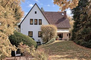 Einfamilienhaus kaufen in 33659 Senne, Freistehendes Einfamilienhaus auf herrlichem Grundstück