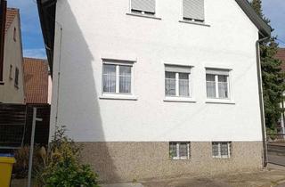 Haus kaufen in Hofener Straße, 70736 Fellbach, Haus mit 146 m² Wohnfläche in Fellbach