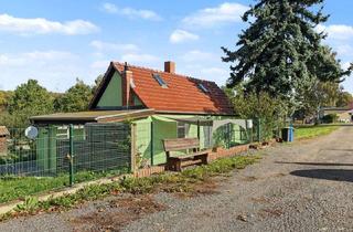 Haus kaufen in 07570 Harth-Pöllnitz, Charmantes Landhaus umgeben von Natur in Harth-Pöllnitz