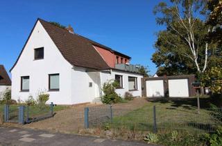 Einfamilienhaus kaufen in 31303 Burgdorf, Ideales Einfamilienhaus mit 2 Garagen, Garten und Erweiterungsmöglichkeiten auf großem Grundstück