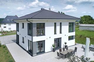 Haus kaufen in 14822 Borkwalde, Modernes Familienhaus im grünen Borkwalde – Park 140.1W