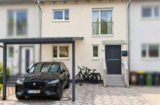 Haus kaufen in 76448 Durmersheim, Provisionsfreies, modernes Reihenmittelhaus mit Sauna& 2 Stellplätzen in verkehrsberuhigter Wohnlage