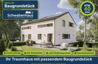 Haus kaufen in 25560 Schenefeld, Planbar wohnen, sicher investieren: Ihr Schwabenhaus Doppelhaus